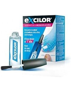 Excilor esmalte uñas...
