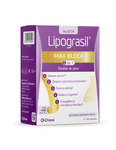 Lipograsil max block 5 en 1...