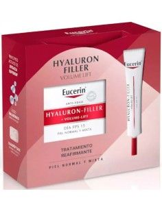 Eucerin pack hyaluron...