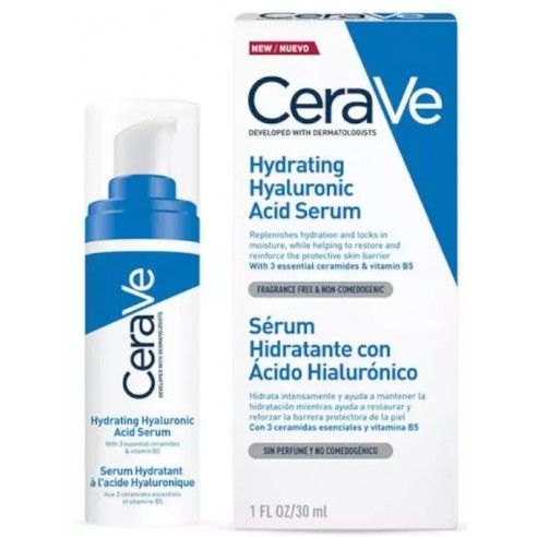 CeraVe Feuchtigkeits-Serum mit... CeraVe Feuchtigkeits-Serum mit...