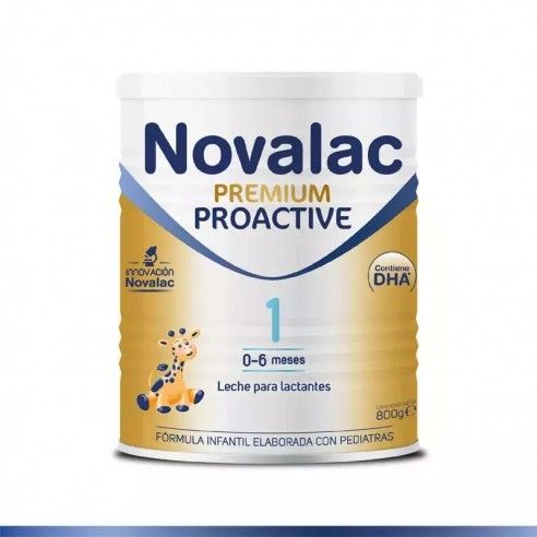 Novalac premium 1 - Farmacia Mateos