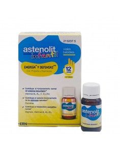 Astenolit Infantil 12...