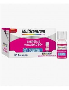 Multicentrum energía y...