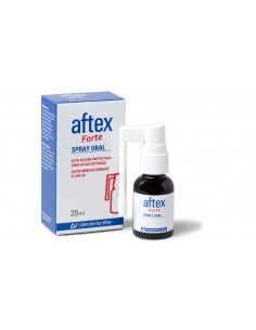 Aftex Forte Oral Spray 20 ml