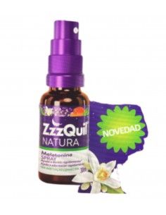 Zzzquil Natura メラトニンスプレー 30ml