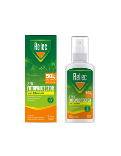 レリック フォトプロテクター シトロネラ 50SPF...