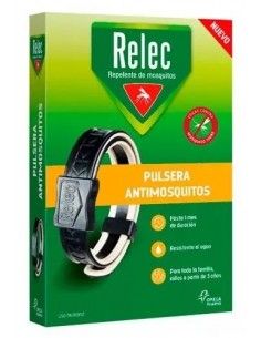 RELEC PULSERA AROMATICA...