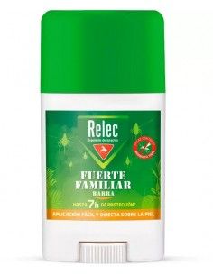 レレック フエルテ ファミリア スティック 50ml