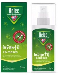 レレック 幼児用蚊取り +6m 100ml