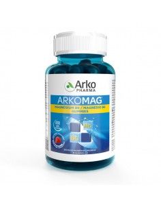 Arkomag Magnésio B6 45 Gomas