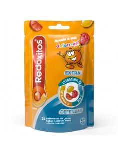 Redoxitos Extra Defences 25...