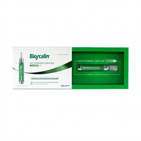 Bioscalin Activador Capilar 10 ml