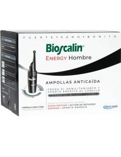 Bioscalin Energy Ampolas...