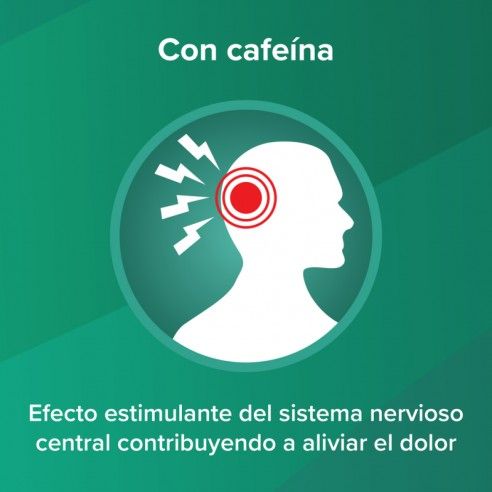 Cafiaspirina 500 mg/50 mg 20 Comprimidos Cafiaspirina 500 mg/50 mg 20 Comprimidos