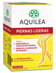 Aquilea Light Legs 60 Tablets