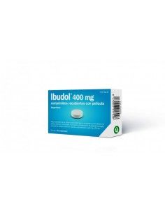 Ibuprofeno Ibudol 400 mg 20...