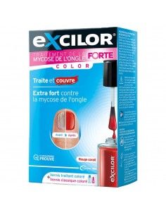Excilor Forte Color 30 ml