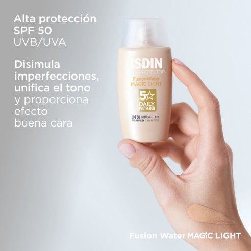 Isdin Fotoprotector Fusion Water...