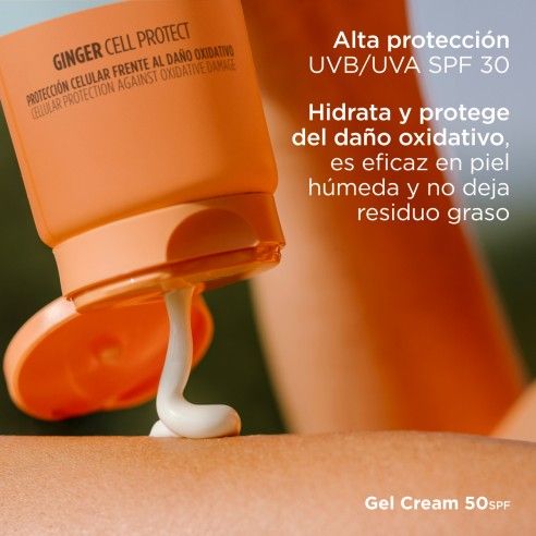 Isdin Fotoprotector Gel-Crema SPF50+... Isdin Fotoprotector Gel-Crema SPF50+...