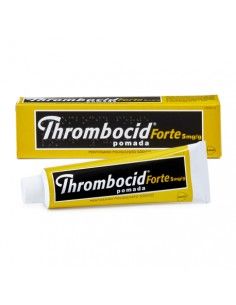 Thrombocid Forte 5mg/g...
