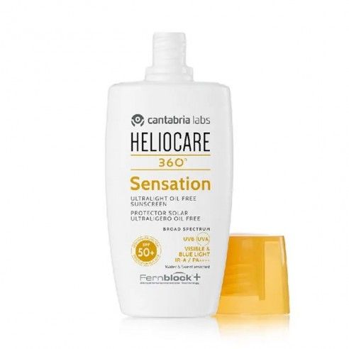 Heliocare 360 Sensation SPF50+ 50 ml Heliocare 360 Sensation SPF50+ 50 ml