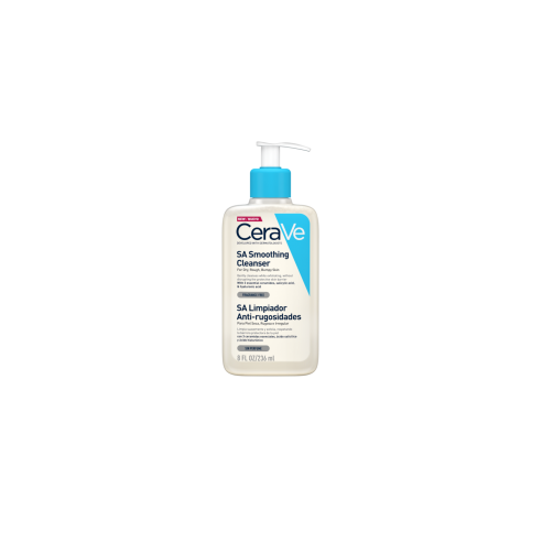 CeraVe SA Limpiador Anti-Rugosidades...