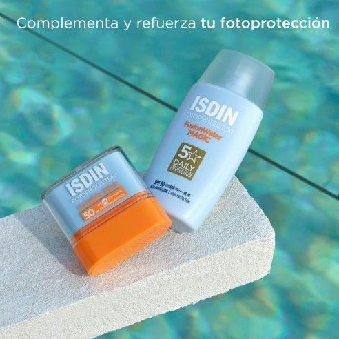 Isdin Fotoprotector Stick Invisível... Isdin Fotoprotector Stick Invisível...