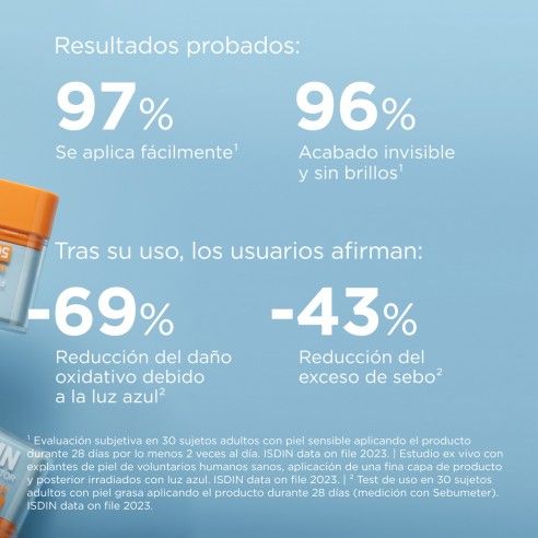 Isdin Fotoprotector Stick Invisível... Isdin Fotoprotector Stick Invisível...