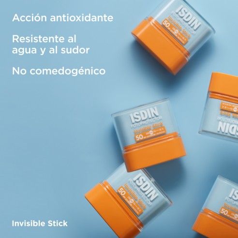 Isdin Fotoprotector Stick Invisível... Isdin Fotoprotector Stick Invisível...