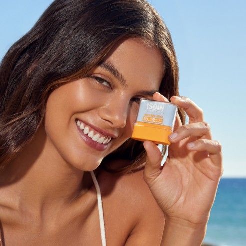 イスディン フォトプロテクター インビジブル スティック SPF50 10g
