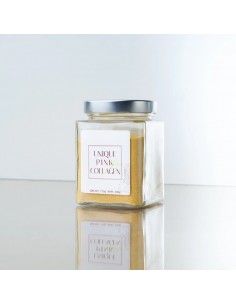 Unique Pink Yellow Collagen...