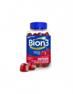 Bion3 Defense 60 Gummibärchen
