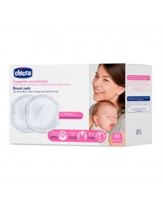 Chicco Breastfeeding Pads...