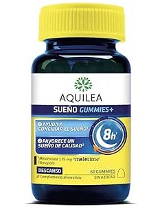 アキレアスリープ60グミ