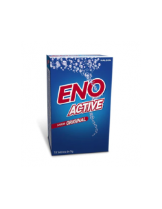 Eno Active 10 saquetas 5g...
