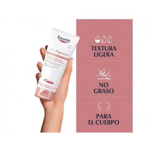 Eucerin Antipigment Crema Corporal... Eucerin Antipigment Crema Corporal...