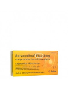 Salvacolina Flas 2 mg 12...
