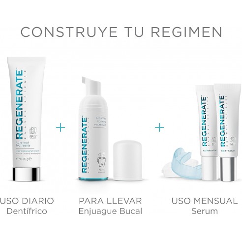 Regenerate Advanced Toothpaste Mint...