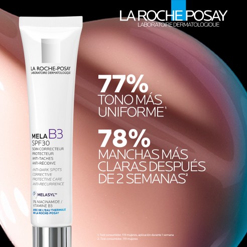 La Roche Posay Mela B3 Creme SPF30 40 ml La Roche Posay Mela B3 Creme SPF30 40 ml