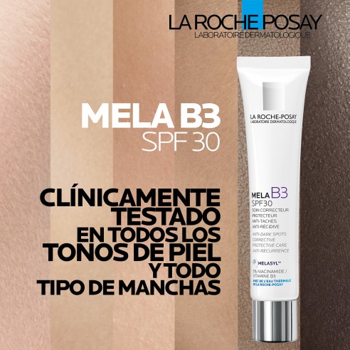 La Roche Posay Mela B3 Cream SPF30 40 ml La Roche Posay Mela B3 Cream SPF30 40 ml