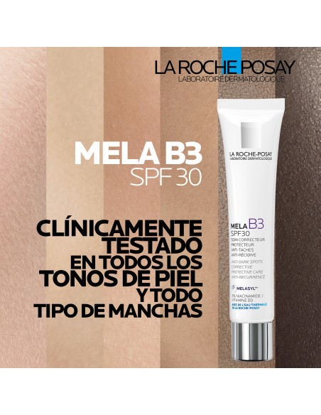 ラ ロッシュ ポゼ メラ B3 クリーム SPF30 40ml