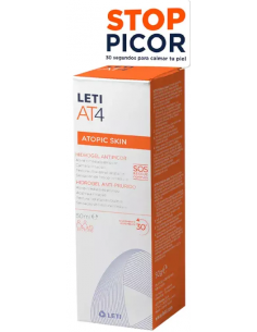 Leti AT4 Atopic Skin...