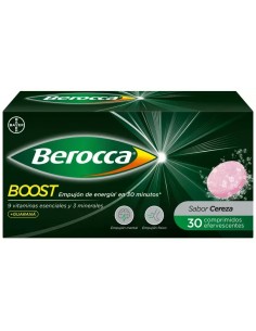 Berocca Boost Magnesio,...