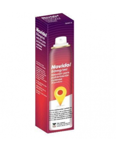 Novidol 50mg/ml Solução...