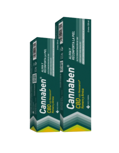 Cannaben CBD Crema 60 ml