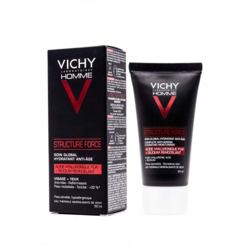Vichy homme structure force 50 ml...