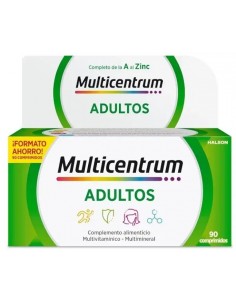 Multicentrum Adults 90 Tablets
