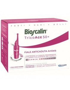 Bioscalin TricoAge 50+ 10...