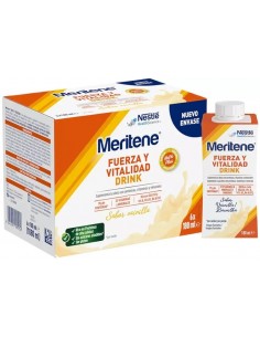 Meritene Kraft- &...