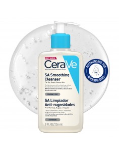 CeraVe SA Gel de limpeza...